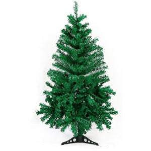 Christmas Tree PVC + Iron Base